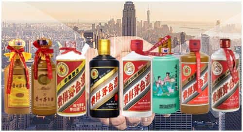 霞山区回收茅台