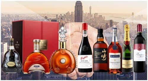 霞山区回收洋酒