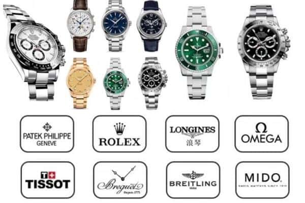 霞山区回收名表